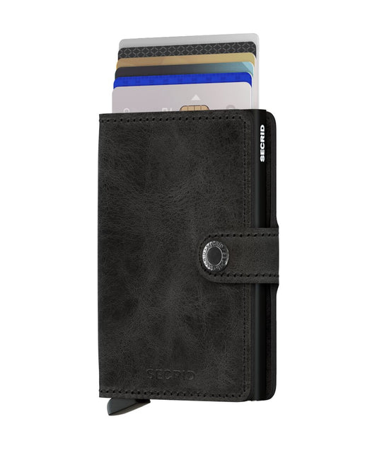 Secrid wallet mv vintage black