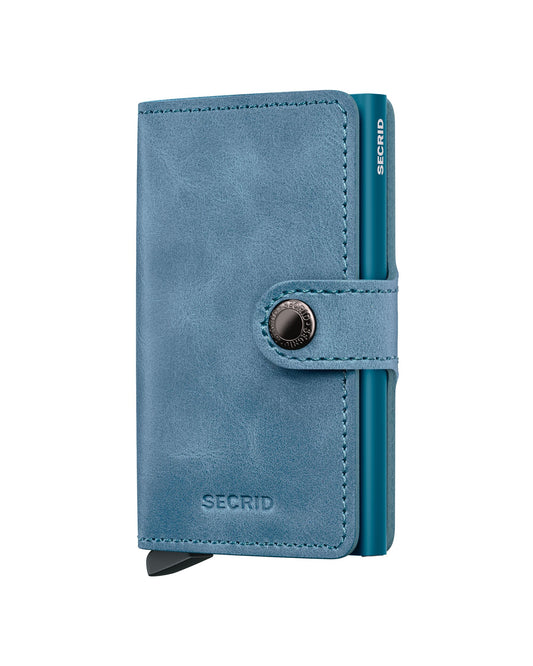 S26 Secrid wallet mv vintage teal