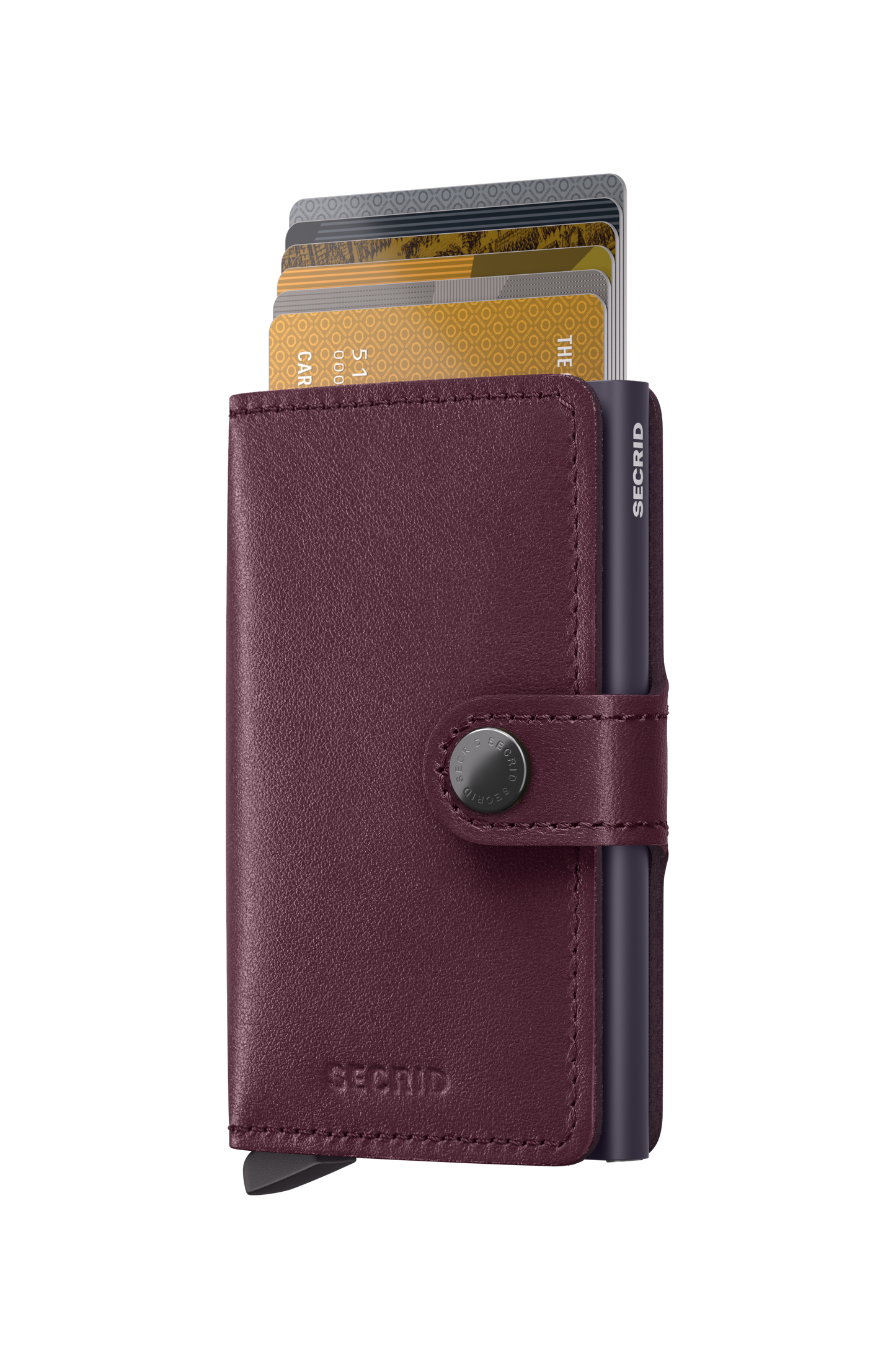 S26 Secrid wallet m original cranberry