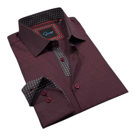 Sugar08 hail long sleeve sport shirt