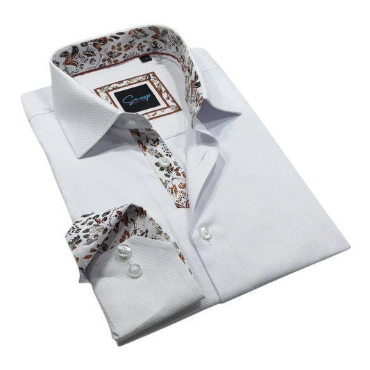 Sugar07 missoni long sleeve sport shirt