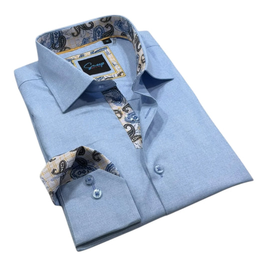 Sugar 01 artex long sleeve sport shirt