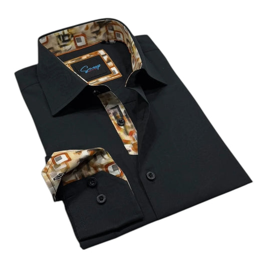 Sugar09 Presley long sleeve sport shirt