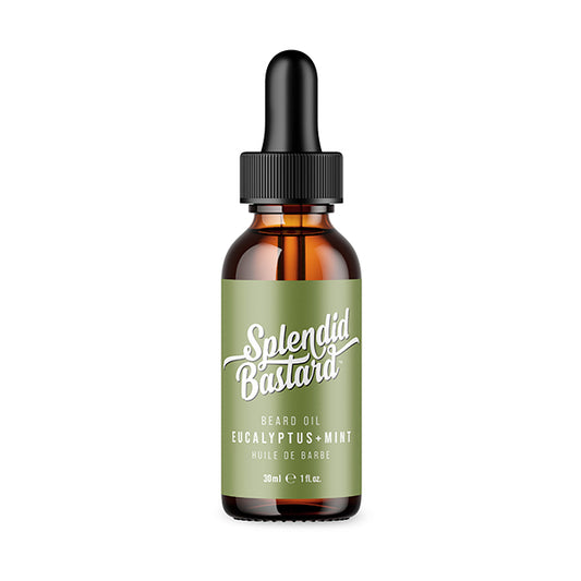 Splendid Bastard - Beard Oil