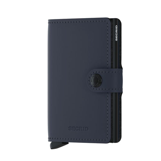 Secrid wallet mm matte nightblue