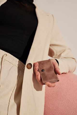 Secrid wallet mv vintage taupe
