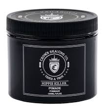 Crown shave creame
