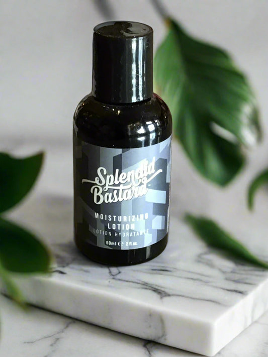 Splendid Bastard - Moisturizing Lotion