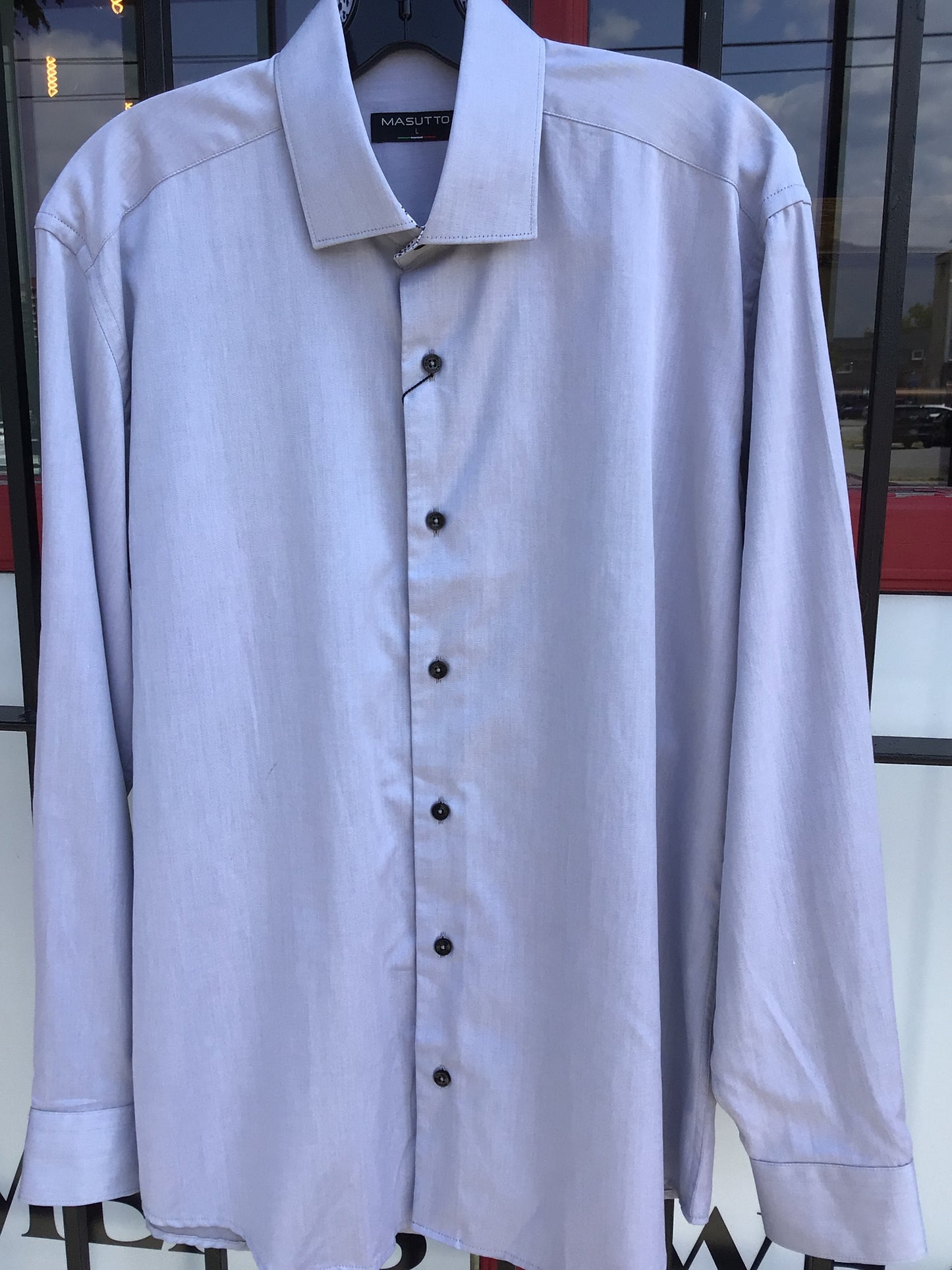 Masutto long sleeve sport shirt